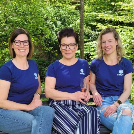 Anne Petri, Sandra Schnetzer & Silke Schwarzhaupt