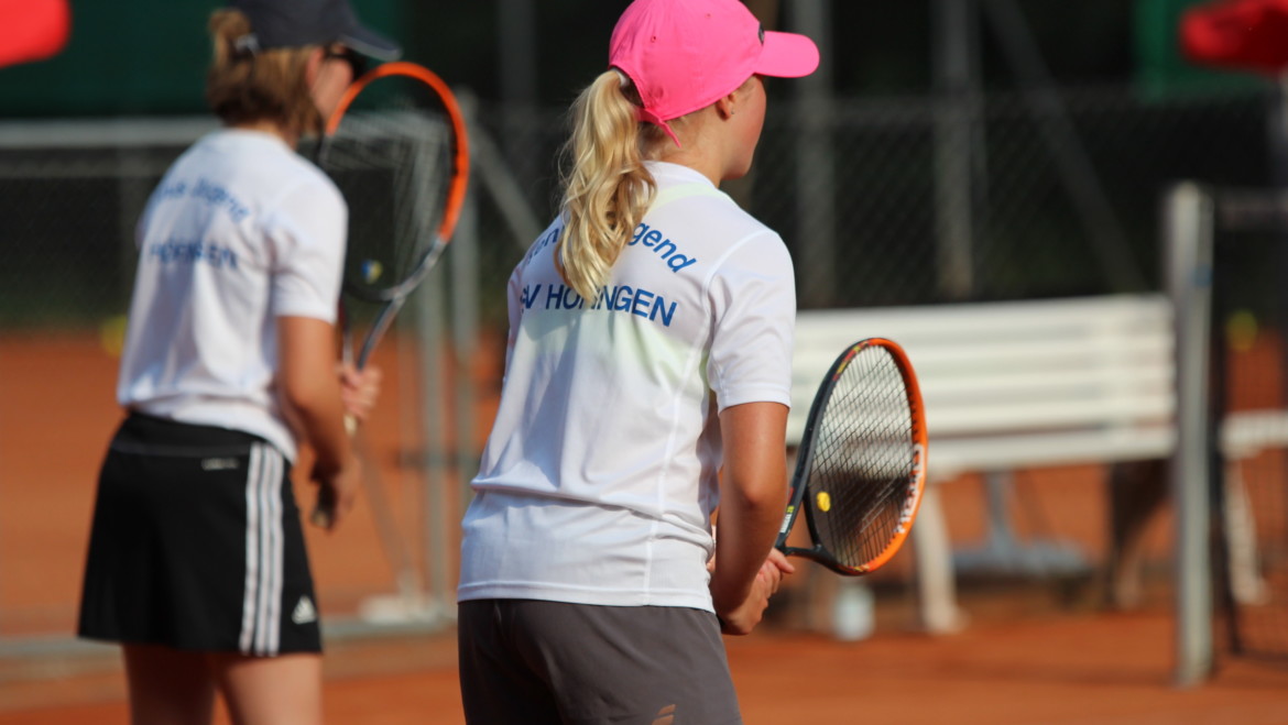 +++Ausgebucht! Leider keine Anmeldungen mehr möglich++++Kids aufgepasst: Jetzt anmelden zum Tenniscamp 2026!