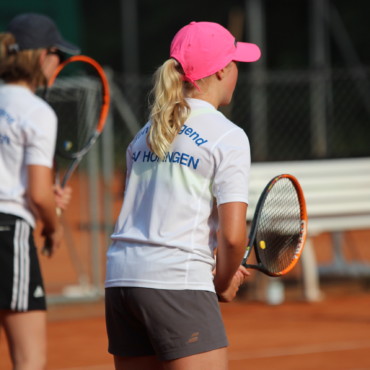 +++Ausgebucht! Leider keine Anmeldungen mehr möglich++++Kids aufgepasst: Jetzt anmelden zum Tenniscamp 2026!